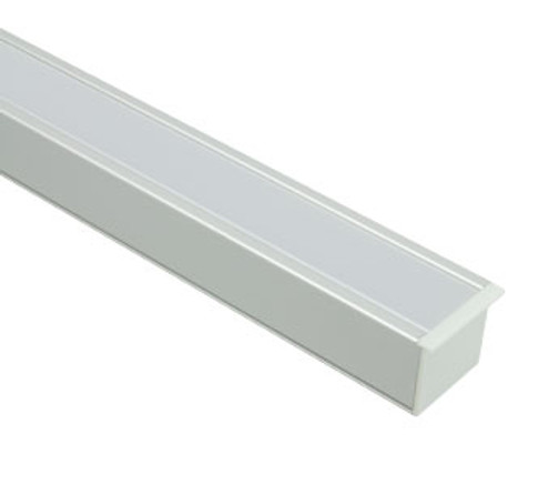 Specialty Items Fixture Accents/Parts by American Lighting ( 303 | PE-SLOTLENS-2M Extrusion ) 