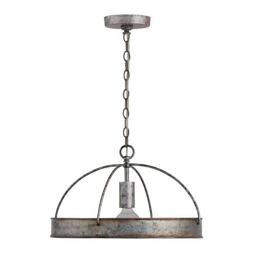 Pendants Metal Shade by Austin Allen ( 516 | 9E362A Alvin ) 