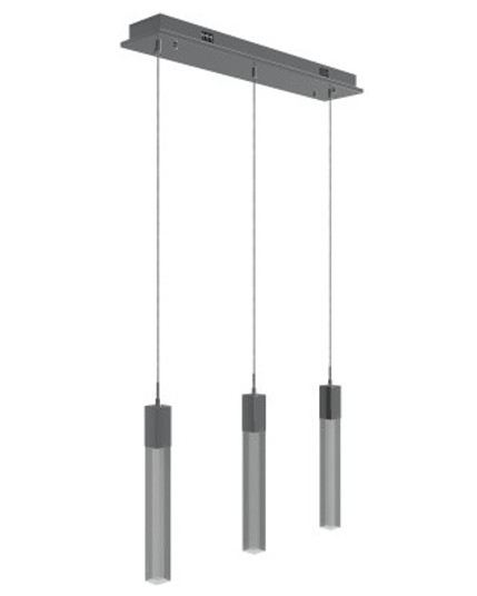 Linear/Island Multi-port/Cascade by Avenue Lighting ( 192 | HF1900-3-GL-CH-SNW The Original Glacier Snow Avenue ) 