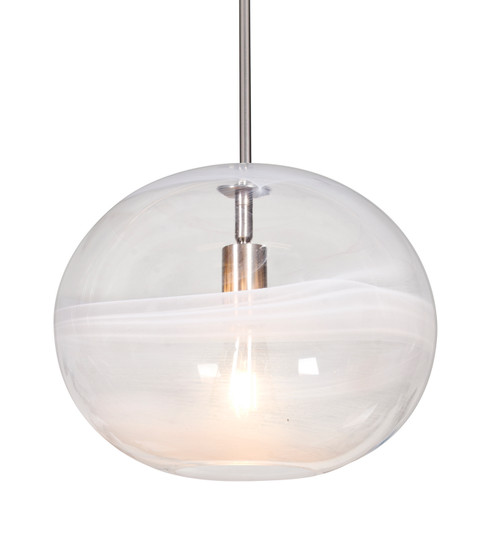 Multi-Systems Line Voltage Pendants by Besa ( 74 | 1TT-GENOCL-EDIL-SN Geno ) 