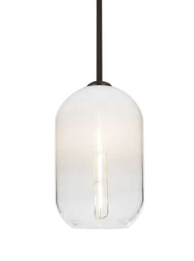 Multi-Systems Line Voltage Pendants by Besa ( 74 | 1TT-OMEGA12WH-EDIL-BR Omega 12 ) 