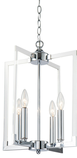 Foyer/Hall Lanterns Open Frame by Bethel International ( 210 | TD19CH ) 