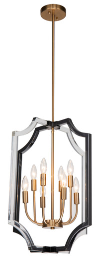 Foyer/Hall Lanterns Open Frame by Bethel International ( 210 | TD28C18B ) 