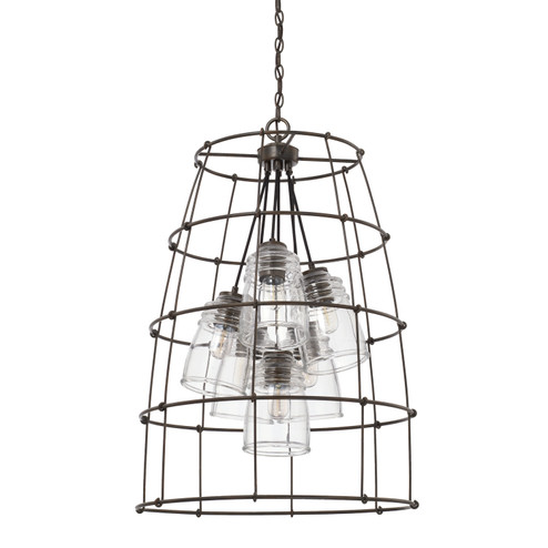 Foyer/Hall Lanterns Open Frame by Capital Lighting ( 65 | 529761NG-462 Turner ) 