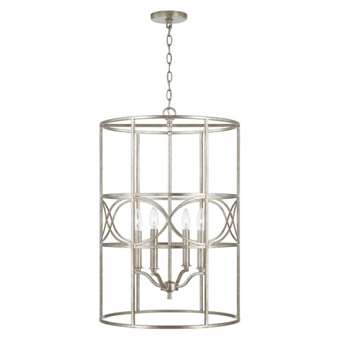 Foyer/Hall Lanterns Open Frame by Capital Lighting ( 65 | 542341AS Sylvia ) 