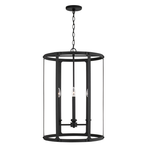 Foyer/Hall Lanterns Open Frame by Capital Lighting ( 65 | 544941BI Brennen ) 