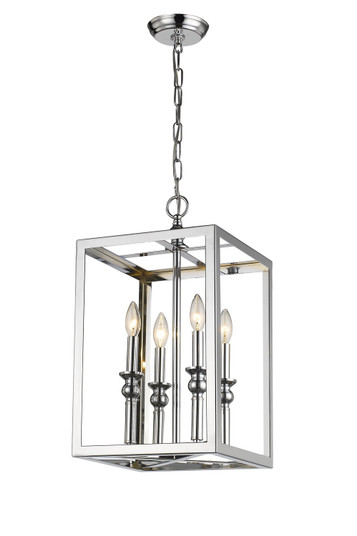 Foyer/Hall Lanterns Open Frame by Bethel International ( 210 | YS6215-4P ) 