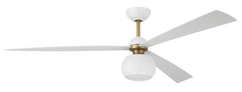 Fans Ceiling Fans by Craftmade ( 46 | OTT60WSB3 Otto ) 