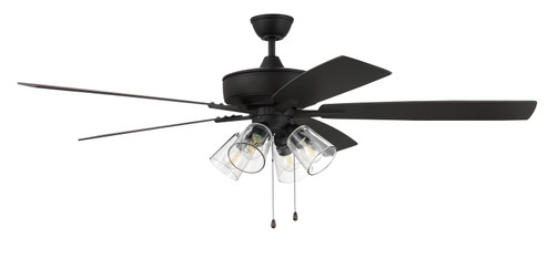 Fans Ceiling Fans by Craftmade ( 46 | S104ESP5-60ESPWLN Super Pro 104 ) 