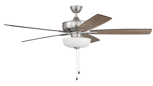 Fans Ceiling Fans by Craftmade ( 46 | S111BNK5-60DWGWN Super Pro 111 ) 