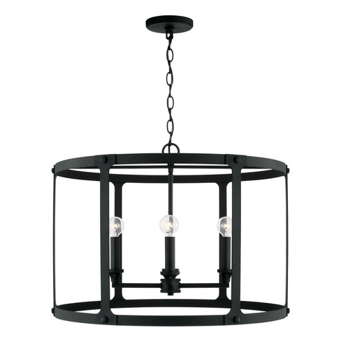 Pendants Open Frame by Capital Lighting ( 65 | 344941BI Brennen ) 