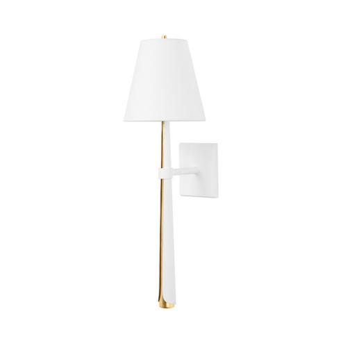 Sconces Single Candle by Corbett Lighting ( 68 | 405-01-VGL/GSW Esmeralda ) 