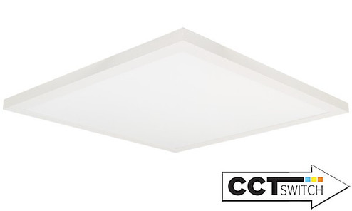 Utility Ceiling by Elco Lighting ( 507 | ELSP2424CT3W ) 