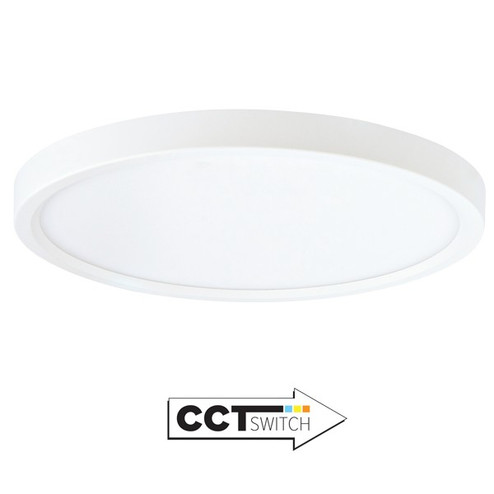 Flush Mounts Slimline/Low Profile by Elco Lighting ( 507 | ELSP63CT5B ) 