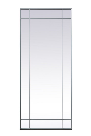 Mirrors/Pictures Mirrors-Rect./Sq. by Elegant Lighting ( 173 | MR3FL3070SIL Viola ) 