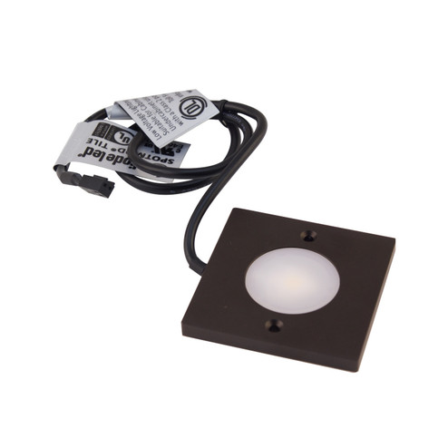 Specialty Items Undercabinet by Diode LED ( 399 | DI-12V-SPOT-TL27-90-BR Spotmod Tile ) 