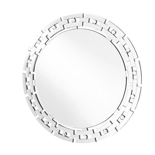 Mirrors/Pictures Mirrors-Oval/Rd. by Elegant Lighting ( 173 | MR9144 Modern ) 