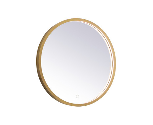 Mirrors/Pictures Mirrors w/Lights by Elegant Lighting ( 173 | MRE6021BR Pier ) 