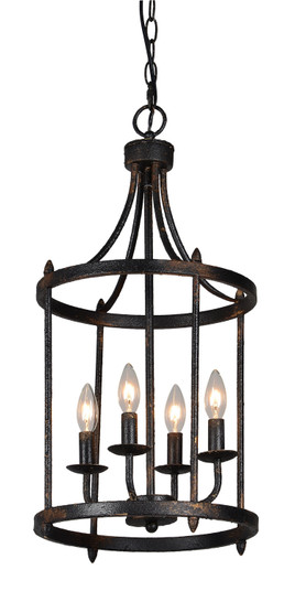 Foyer/Hall Lanterns Open Frame by Forty West ( 433 | 72555 Libby ) 