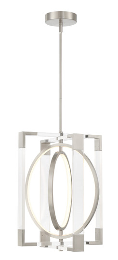 Foyer/Hall Lanterns Open Frame by George Kovacs ( 42 | P2265-084-L Double Take ) 