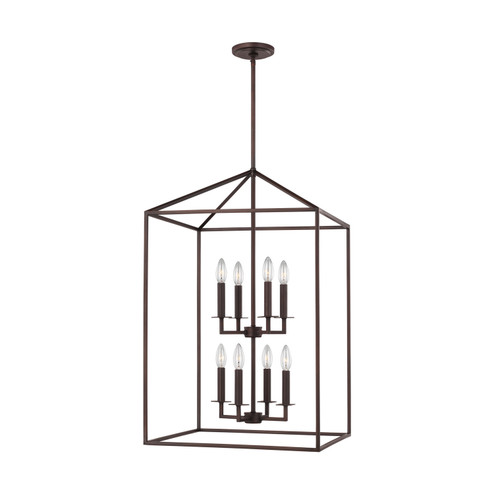 Foyer/Hall Lanterns Open Frame by Generation Lighting. ( 1 | 5115008-710 Perryton ) 