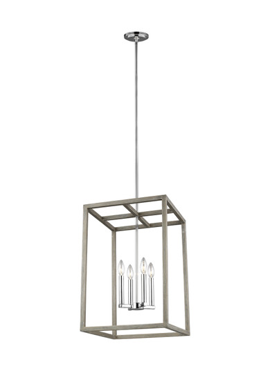 Foyer/Hall Lanterns Open Frame by Generation Lighting. ( 1 | 5134504EN-872 Moffet Street ) 