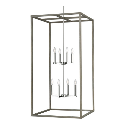 Foyer/Hall Lanterns Open Frame by Generation Lighting. ( 1 | 5234508-872 Moffet Street ) 