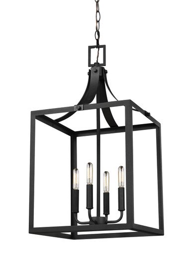 Foyer/Hall Lanterns Open Frame by Generation Lighting. ( 1 | 5340604EN-12 Labette ) 