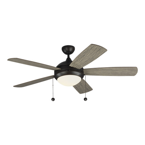 Fans Ceiling Fans by Generation Lighting. ( 1 | 5DIC52AGPD-V1 Discus ) 