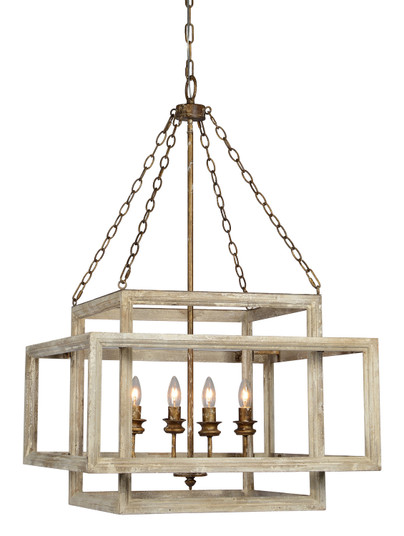 Foyer/Hall Lanterns Open Frame by Forty West ( 433 | 707132 Patterson ) 