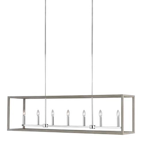 Linear/Island 4 Light + by Generation Lighting. ( 1 | 6634507-872 Moffet Street ) 