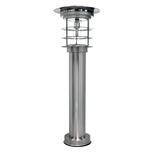 Exterior Solar by Gama Sonic ( 156 | 214801 Solar Bollard Light Series ) 