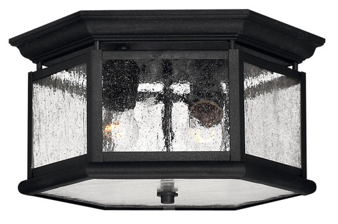 Exterior Ceiling Mount by Hinkley ( 13 | 1683BK Edgewater ) 