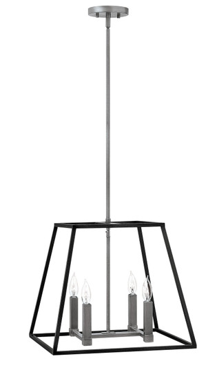 Foyer/Hall Lanterns Open Frame by Hinkley ( 13 | 3334DZ Fulton ) 