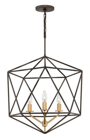 Foyer/Hall Lanterns Open Frame by Hinkley ( 13 | 3023MM Astrid ) 