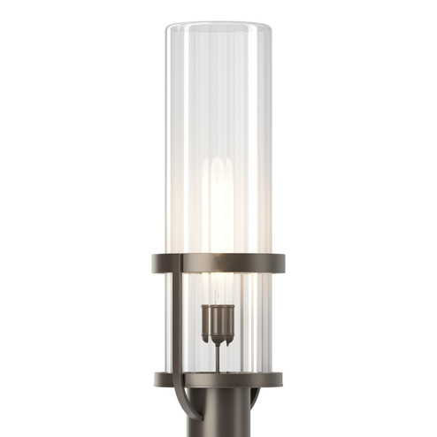 Exterior Post/Pier Head by Hubbardton Forge ( 39 | 342025-SKT-77-ZM0745 Alcove ) 