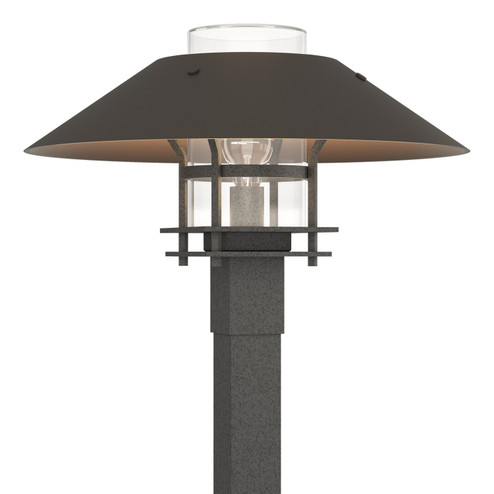 Exterior Post/Pier Head by Hubbardton Forge ( 39 | 344227-SKT-20-77-ZM0026 Henry ) 