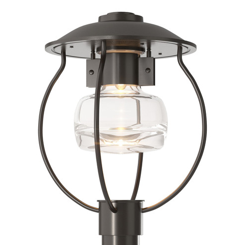 Exterior Post/Pier Head by Hubbardton Forge ( 39 | 344810-SKT-14-ZM0447 Mason ) 