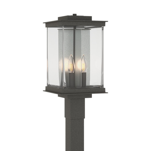 Exterior Post/Pier Head by Hubbardton Forge ( 39 | 344840-SKT-20-81-ZM0703 Kingston ) 