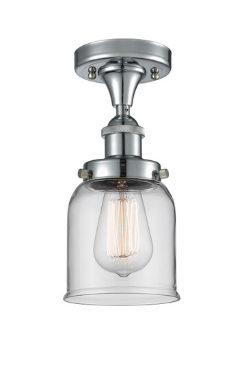 Semi-Flush Mts. Glass Down by Innovations ( 405 | 916-1C-PC-G52-LED Ballston Urban ) 