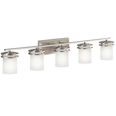 Bathroom Fixtures Five+Lights by Kichler ( 12 | 5085NI Hendrik ) 