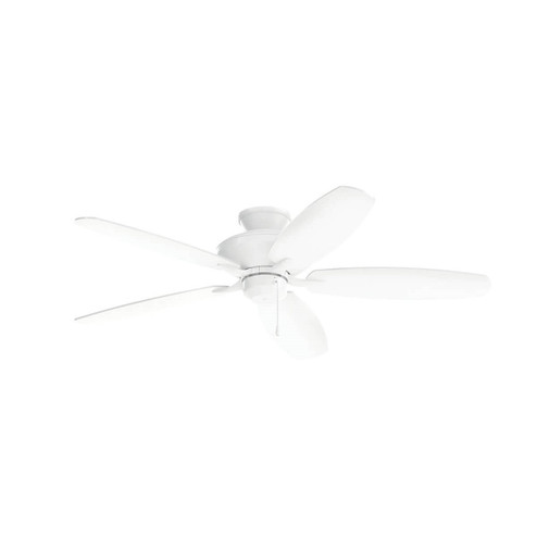 Fans Ceiling Fans by Kichler ( 12 | 330164MWH Renew Es ) 