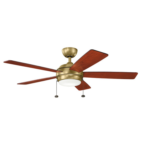 Fans Ceiling Fans by Kichler ( 12 | 330174NBR Starkk ) 