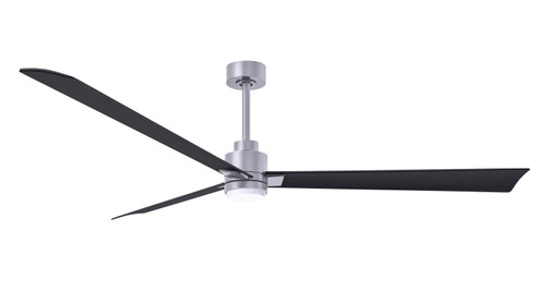 Fans Damp Location by Matthews Fan Company ( 101 | AKLK-BN-BK-72 Alessandra ) 