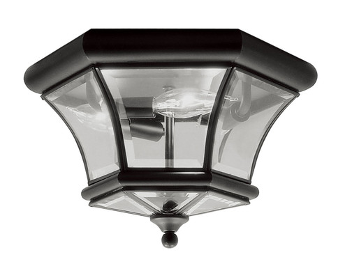 Exterior Ceiling Mount by Livex Lighting ( 107 | 7053-04 Monterey ) 