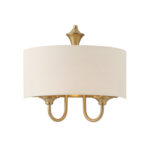 Sconces Drum Shade by Maxim ( 16 | 10012OMNAB Bongo ) 