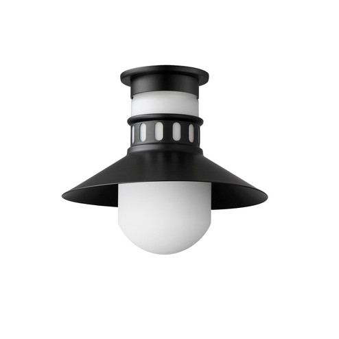 Exterior Ceiling Mount by Maxim ( 16 | 35120SWBK Admiralty ) 