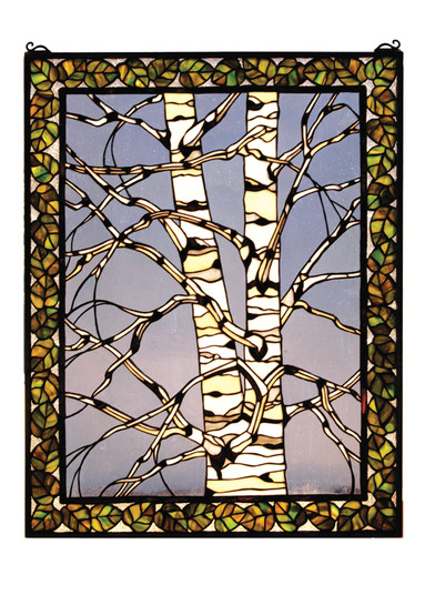 Mirrors/Pictures Tiffany Windows by Meyda Tiffany ( 57 | 66636 Birch Tree In Winter ) 