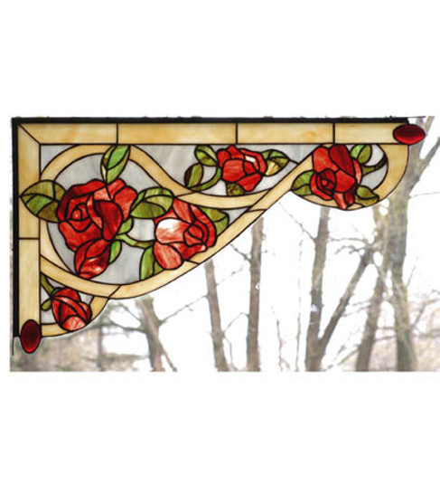 Mirrors/Pictures Tiffany Windows by Meyda Tiffany ( 57 | 67138 Bed Of Roses ) 