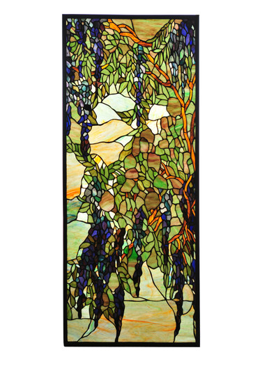 Mirrors/Pictures Tiffany Windows by Meyda Tiffany ( 57 | 72152 Tiffany Wisteria & Snowball ) 